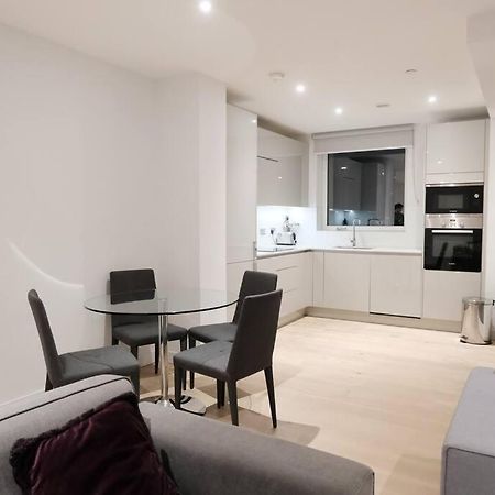 Luxury 2B2B In Central Londyn Zewnętrze zdjęcie