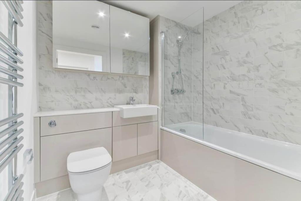 Luxury 2B2B In Central Londyn Zewnętrze zdjęcie