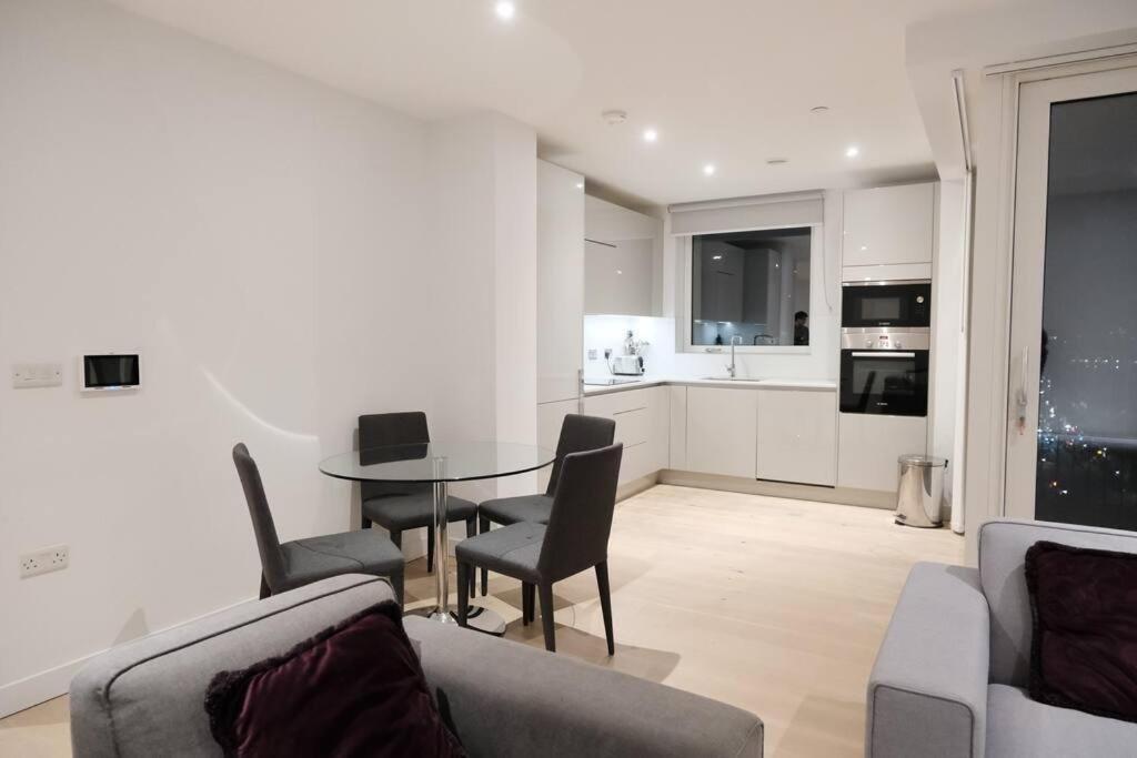 Luxury 2B2B In Central Londyn Zewnętrze zdjęcie