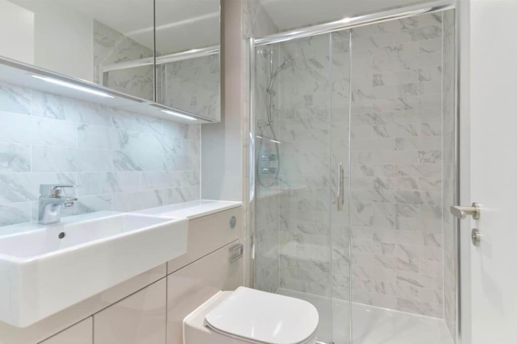 Luxury 2B2B In Central Londyn Zewnętrze zdjęcie