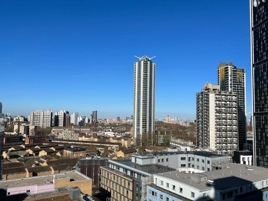 Luxury 2B2B In Central Londyn Zewnętrze zdjęcie