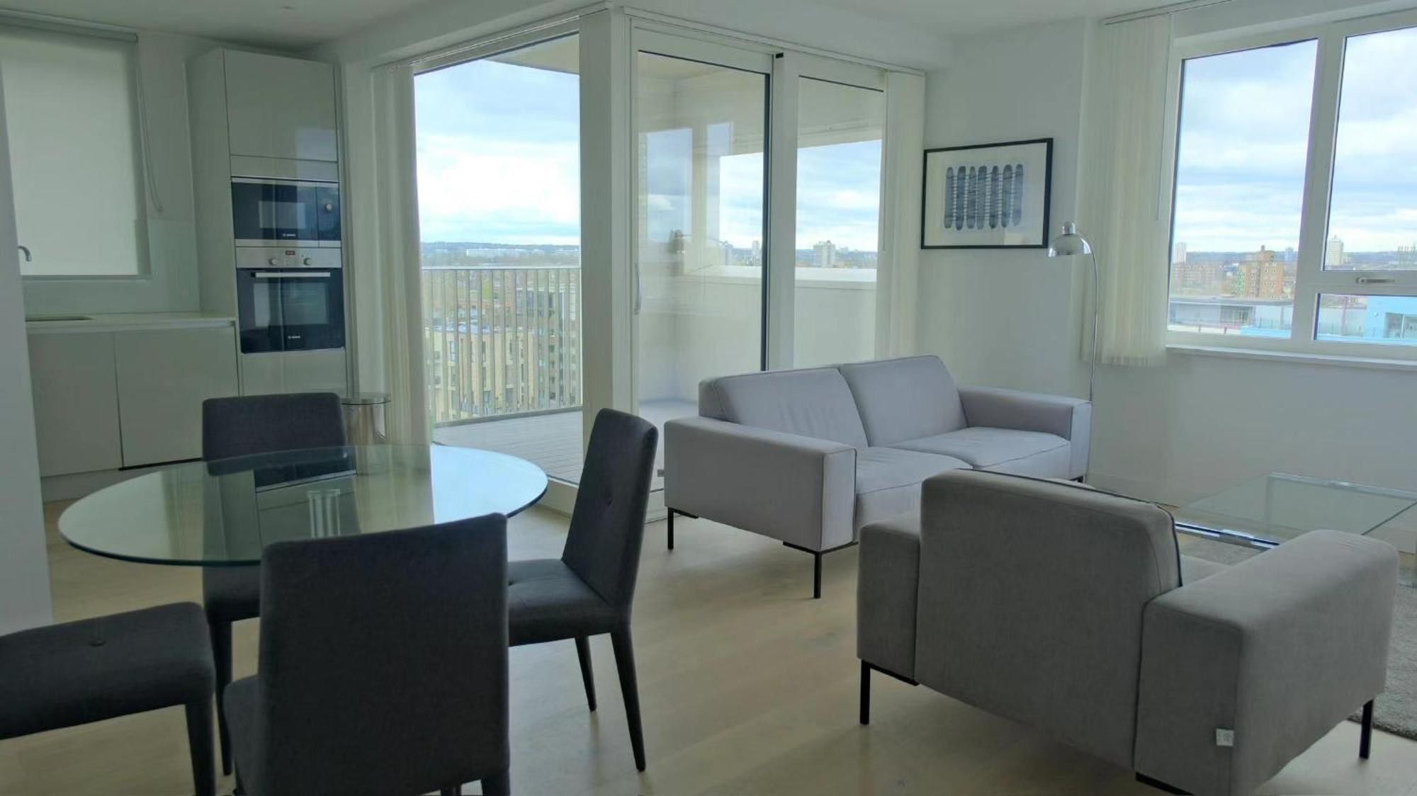 Luxury 2B2B In Central Londyn Zewnętrze zdjęcie